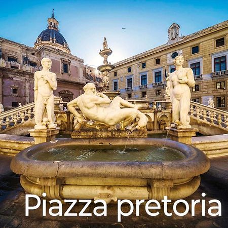 Casa Centro Storico O Capu Apartment Palermo Ngoại thất bức ảnh